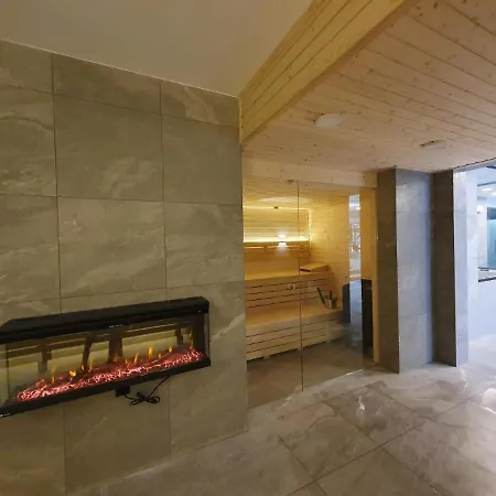 شقة Komfortowy Greenport Restauracja&spa *