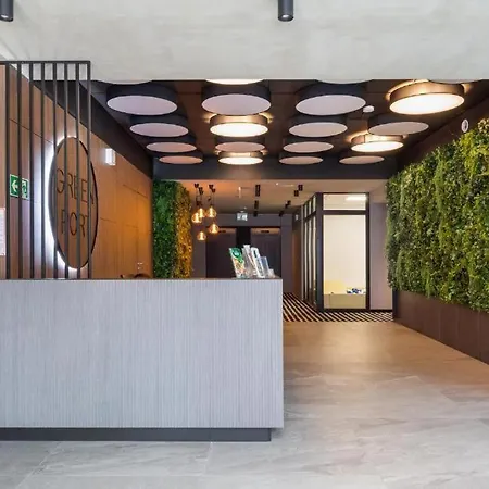 Komfortowy Greenport Restauracja&spa شقة *