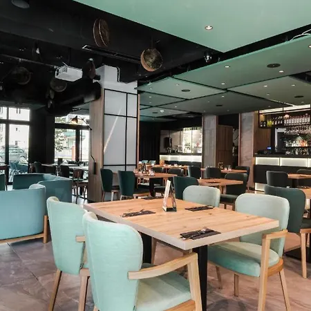 Appartamento Komfortowy Greenport Restauracja&spa