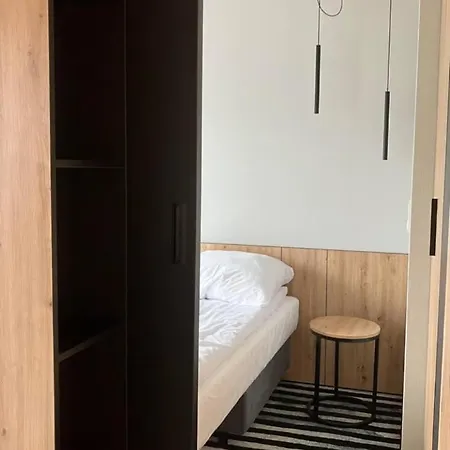 Komfortowy Greenport Restauracja&spa شقة كولوبرزيغ
