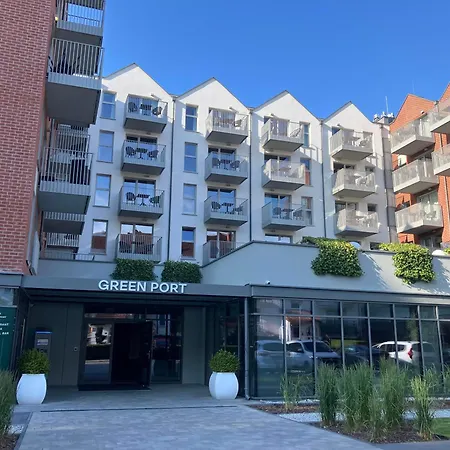 Appartamento Komfortowy Greenport Restauracja&spa